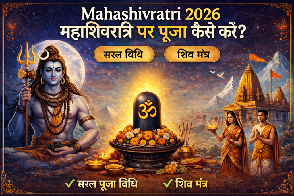 Mahashivratri || महाशिवरात्रि पर पूजा कैसे करें ?