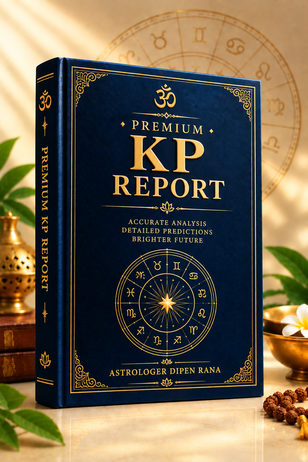 Premium KP Report