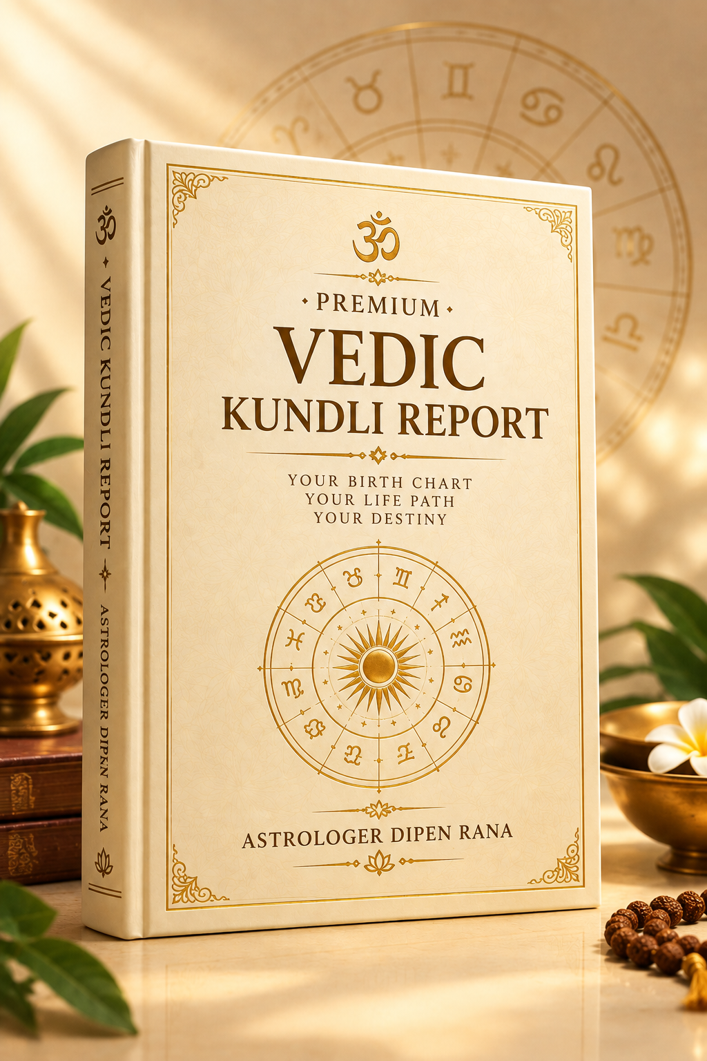 Premium Vedic Kundli Report